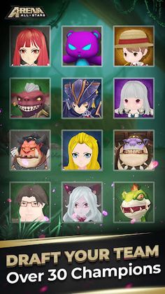 Ascension: Arena Allstars - Screenshot 2