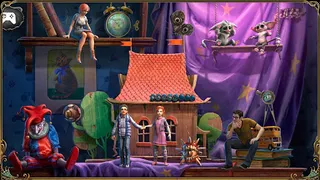Mystery Night Adventure - Screenshot 1