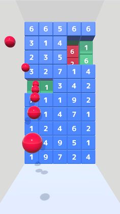 Block Break Ball - Screenshot 3