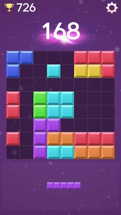 Block blast - grid puzzle game - Screenshot 4
