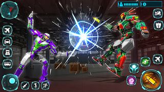 Gym Boxing Kung Fu Karate Game - Screenshot 3