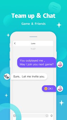 WeParty - Voice Party Gaming - Screenshot 3