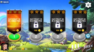 Pixel Snake - Screenshot 2