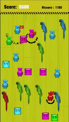 Don't Touch The Teddybear - Screenshot 2