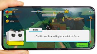 QRun: Challenge - Screenshot 2