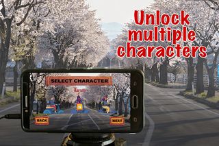 Trip to Japan: Driving Game - Screenshot 3