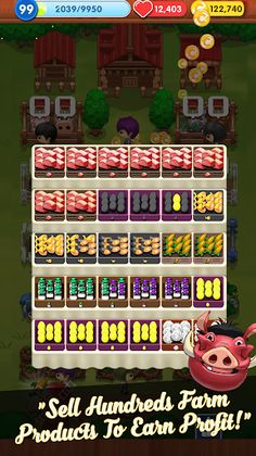 Solitaire Idle Farm -Card Game - Screenshot 4