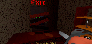 Mr White Horror Game - Screenshot 3