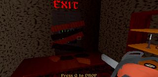 Mr White Horror Game - Screenshot 3