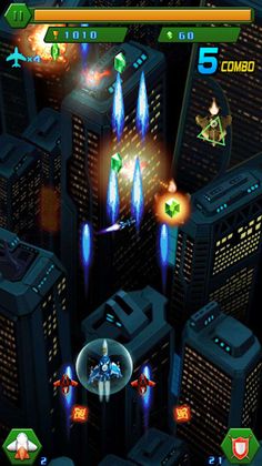 Big Fighter Wars - Screenshot 2