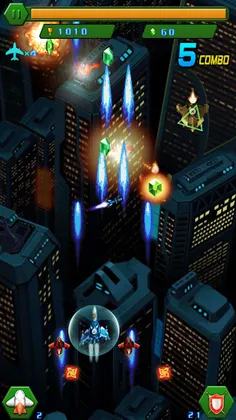 Big Fighter Wars - Screenshot 2