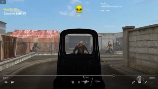 zombie company - Screenshot 3