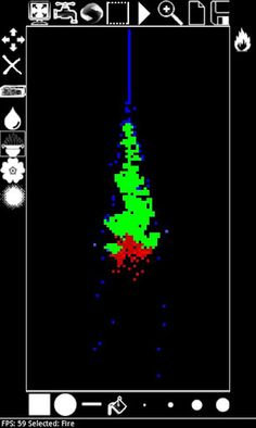 Burning Sand 3 - Screenshot 2