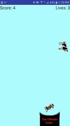 Cow Collector - Screenshot 2