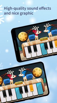 Christmas Piano - Screenshot 2