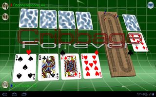 Cribbage Forever - Screenshot 2