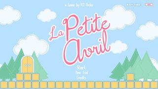 La Petite Avril - Screenshot 1