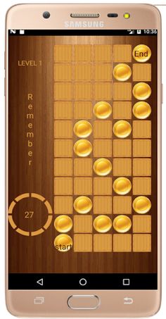 Remember ME test your memory a - Screenshot 1