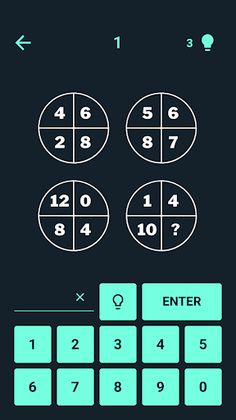 MathCode | Riddles and Puzzles - Screenshot 2