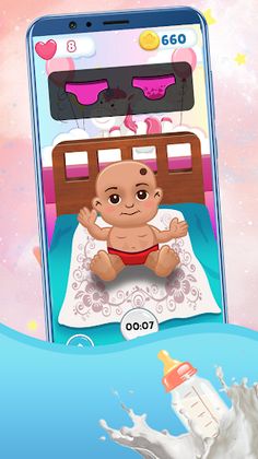 Baby Home - Screenshot 3