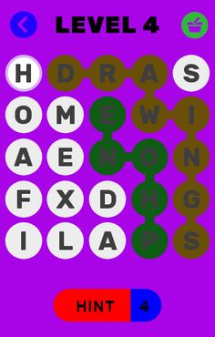 FIND WORDS - Screenshot 3