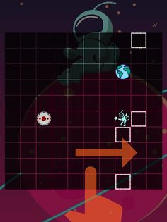 Rescue the astronaut : Puzzle - Screenshot 1