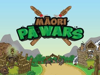 Māori Pā Wars - Screenshot 2