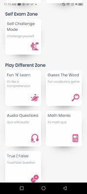 IQ Marvels Quiz - Screenshot 2