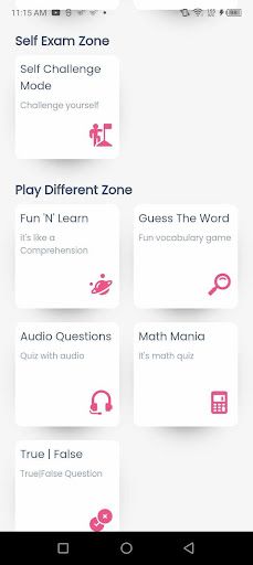 IQ Marvels Quiz - Screenshot 2