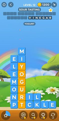 Words Attack - Screenshot 2