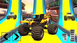 Monster Truck Jam stunt game - Screenshot 3