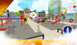 Where's My Toilet Pee Master - Screenshot 2