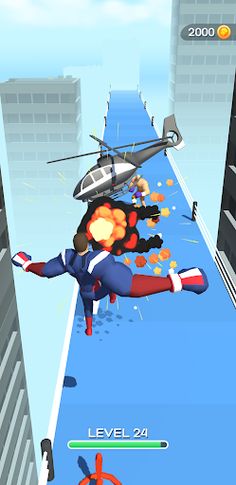 Kickboxer 3D - Screenshot 3