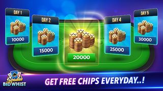 Spades Bid Whist: Card Games - Screenshot 3