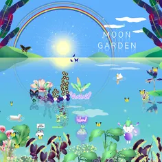 달의 정원 - 나만의 파라다이스 - Screenshot 1