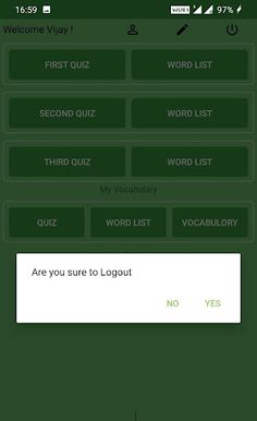 Learn German - Screenshot 2