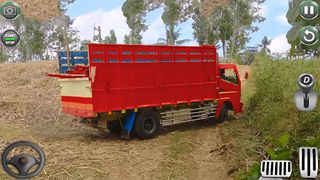 Mud Truck Driving Game 3D Sim - Screenshot 3