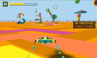 Horizontal Chaser - Screenshot 1