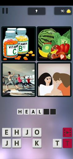 4 Pics 1 Word - 2023 - Screenshot 3