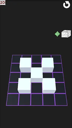 Visual Intelligence Game - Screenshot 1
