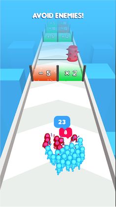 Draw Walls Run - Screenshot 2