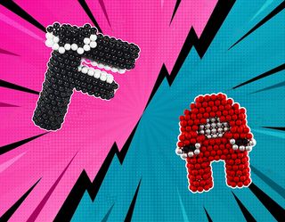 Magnetic 3d colors: ASMR balls - Screenshot 1