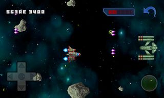 Space War - Screenshot 3