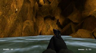 GREEN BERET: Rebels Operation - Screenshot 3