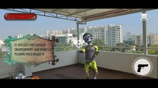 AR Zombies Shooter - Screenshot 2