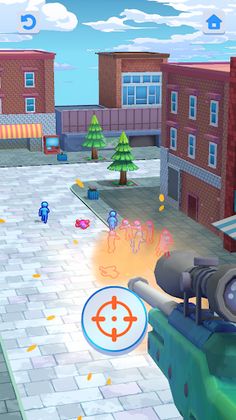 Shooter Master - Screenshot 3