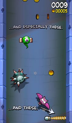 Gone Batty - Screenshot 2