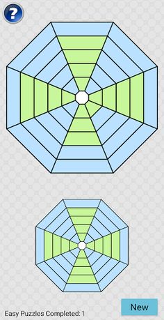 Octogonon - Puzzle Game - Screenshot 1