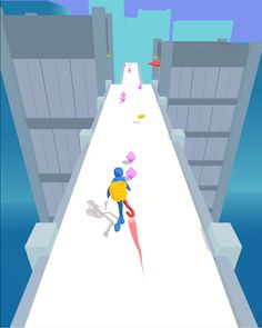 Rope Slinger - Screenshot 2