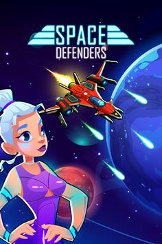 Idle Space Defenders - Screenshot 1